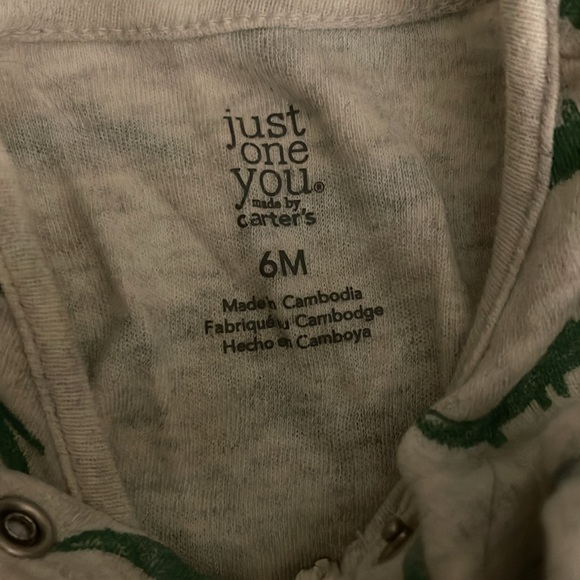 Infant sleeper - Picture 4 of 4